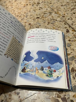 Regreso al reino de la fantasía