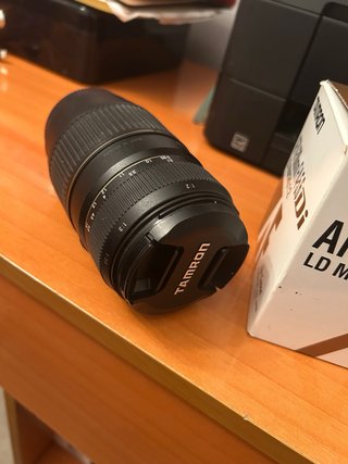 Tamron AF 70-300mm F/4-5.6 Di LD Macro