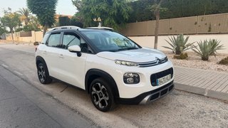 Citroen C3 Aircross 2018. con 12 meses de garantia