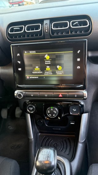 Citroen C3 Aircross 2018. con 12 meses de garantia