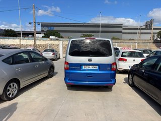 Volkswagen Transporter 2014