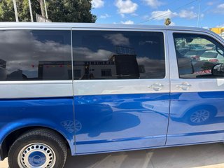 Volkswagen Transporter 2014