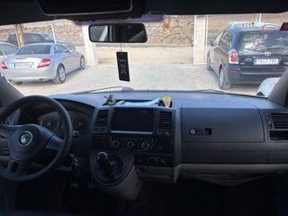 Volkswagen Transporter 2014