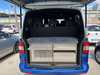 Volkswagen Transporter 2014