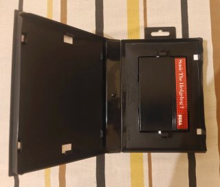 Sonic The Hedgehog 2 - Sega Master System