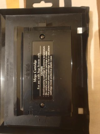 Sonic The Hedgehog 2 - Sega Master System