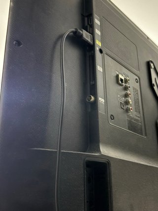 Televisor Samsung 40 Negro