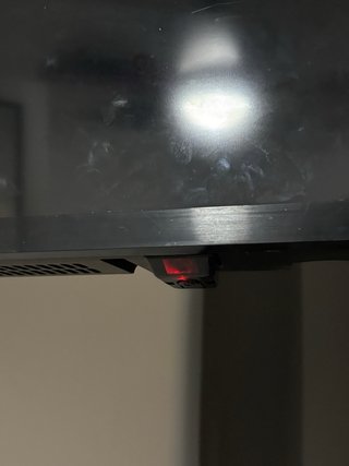 Televisor Samsung 40 Negro