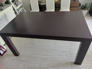 Mesa comedor extensible  a 3,0 metros