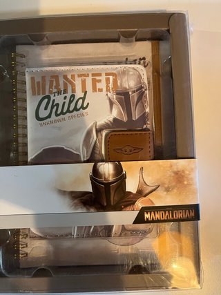 Set Papelería Star Wars Mandalorian