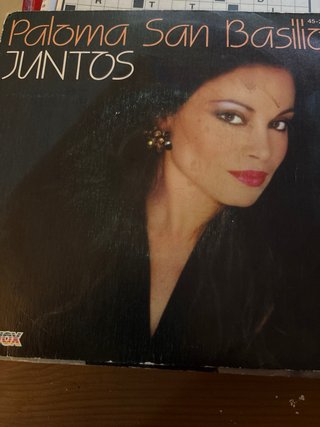 Lote 10 singles música española