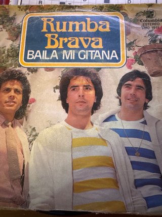 Lote 10 singles música española