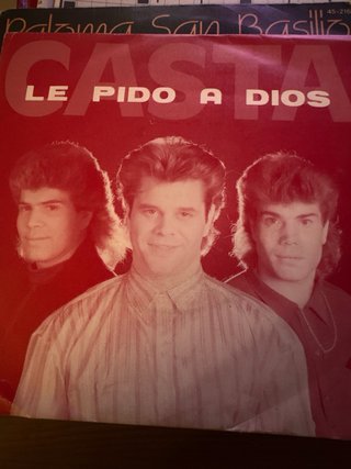 Lote 10 singles música española