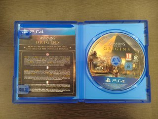 Assassins Creed Origins para PS4