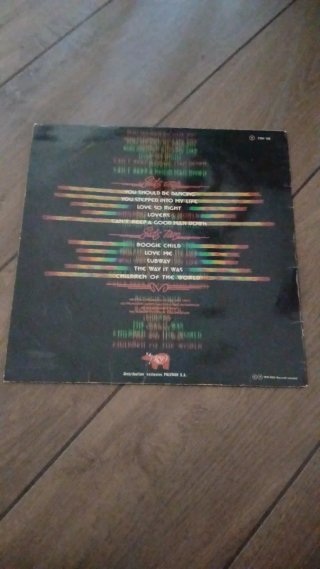Collezione Vinili Italiani Pop Rock