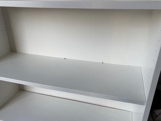 Estantería Billy Ikea Blanca
