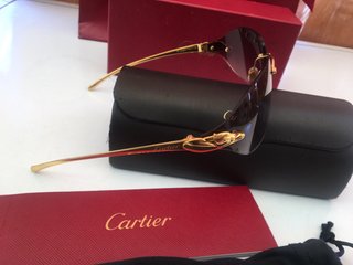 Gafas Cartier Panthère Vintage