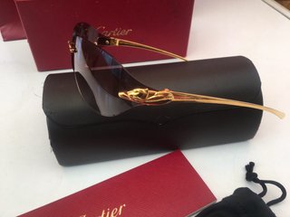 Gafas Cartier Panthère Vintage