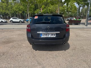 Renault Laguna 2015
