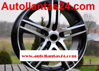 42 Juego 4 llantas audi varios tamaños r530179