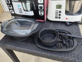 Monsieur Cuisine Edition Plus Silvercrest