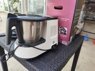 Monsieur Cuisine Edition Plus Silvercrest