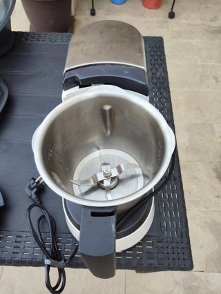 Monsieur Cuisine Edition Plus Silvercrest