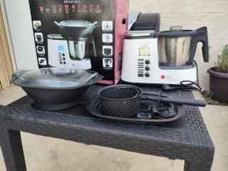 Monsieur Cuisine Edition Plus Silvercrest