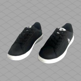 * Talla 37 Zapatillas de mujer U.S. Polo Assn