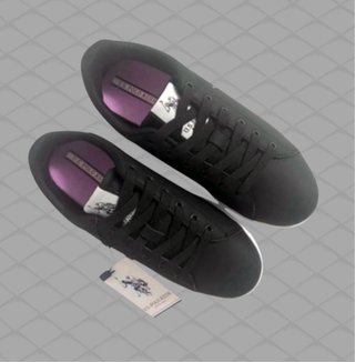 * Talla 37 Zapatillas de mujer U.S. Polo Assn