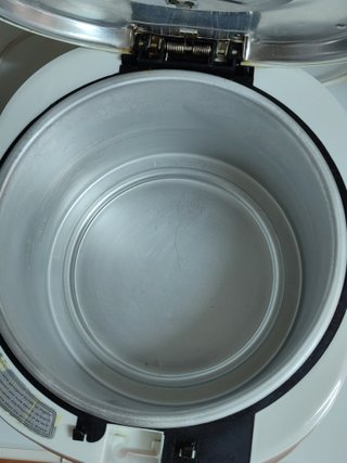 Freidora de 2,5 litros de capacidad (2a mano)