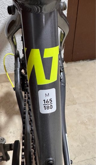 Bicicleta de Montaña Ghost Kato 29”