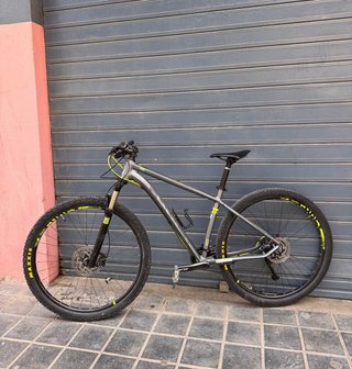 Bicicleta de Montaña Ghost Kato 29”