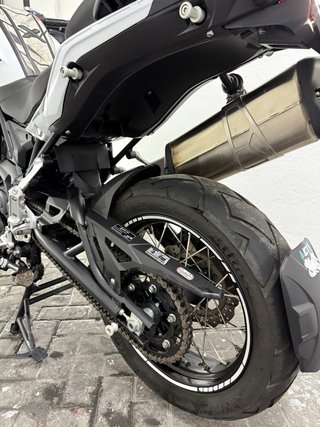 Benelli TRK 502X