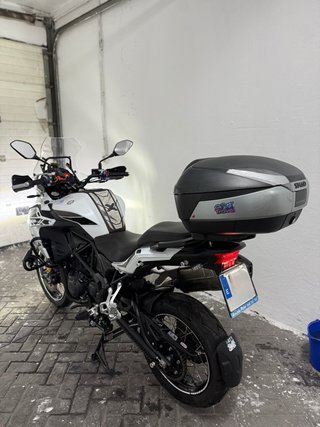 Benelli TRK 502X