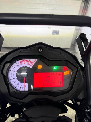 Benelli TRK 502X