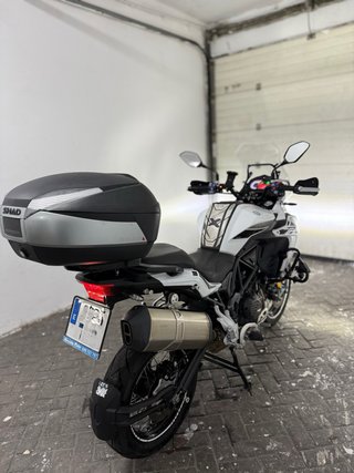 Benelli TRK 502X