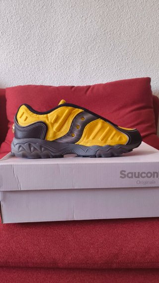 Saucony Matrix Zapatillas Deportivas Hombre