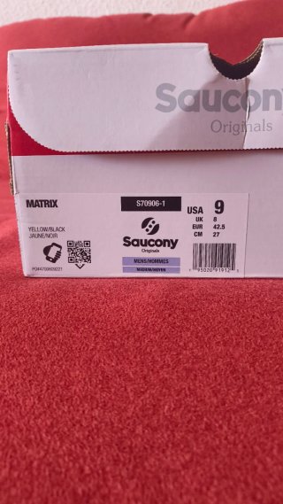 Saucony Matrix Zapatillas Deportivas Hombre