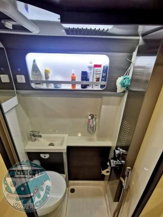 Camper FIAT Ducato 2017