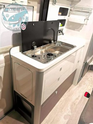 Camper FIAT Ducato 2017