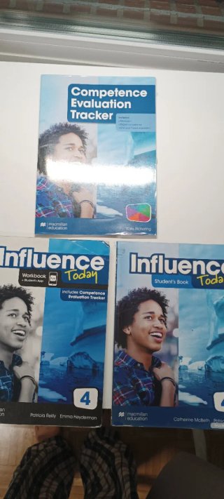 Pack libros 4 ESO, insti. Cardel López de Mendoza