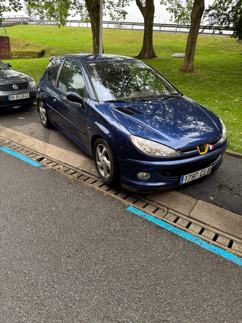 Peugeot 206 2004 - foto 1