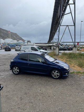 Peugeot 206 2004