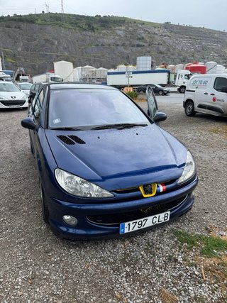 Peugeot 206 2004