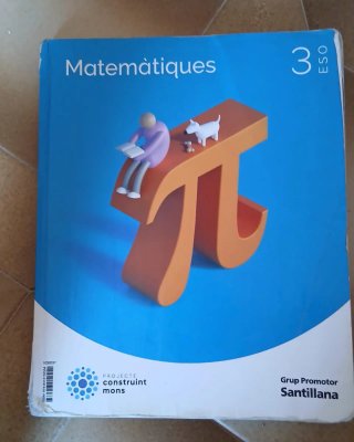 MATEMATIQUES 3 SEC CONSTRUINT MONS