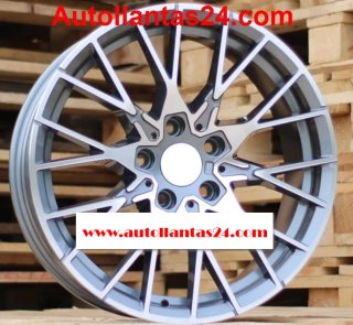 Juego 4 llantas para bmw varios tamaños 1 r686264