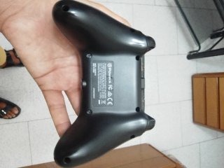 Xbox Controller + Batterie + Caricatore