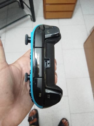 Xbox Controller + Batterie + Caricatore