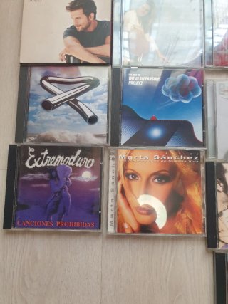 Lote 25 CDs Música Antigua